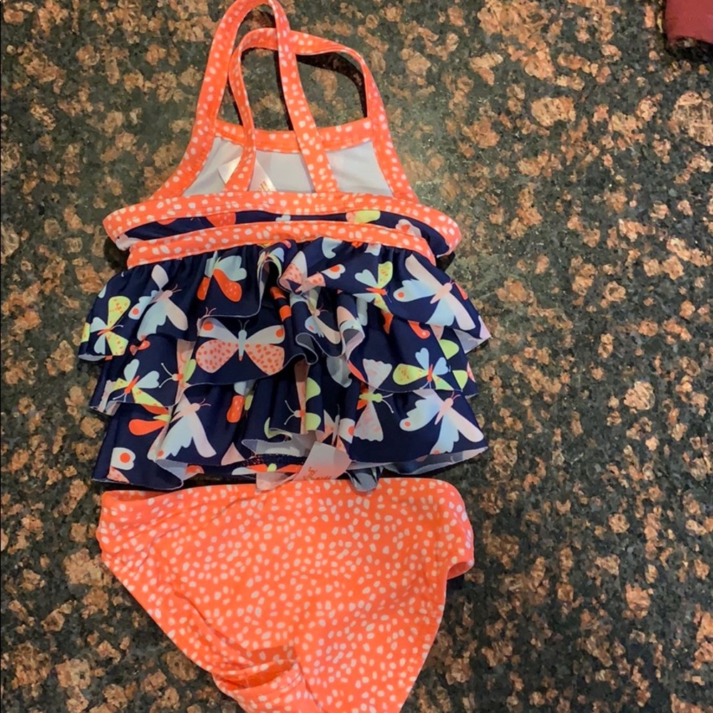 Two piece swimsuit - Picture 2 of 3
